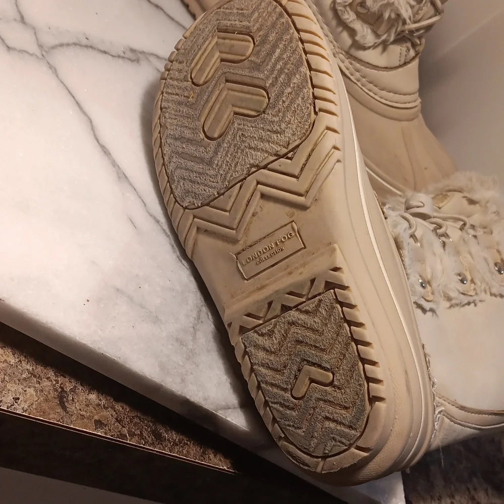London Fog Girls Boots